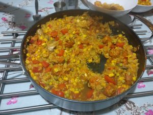 Paella