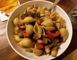 Boscaiolo Pasta